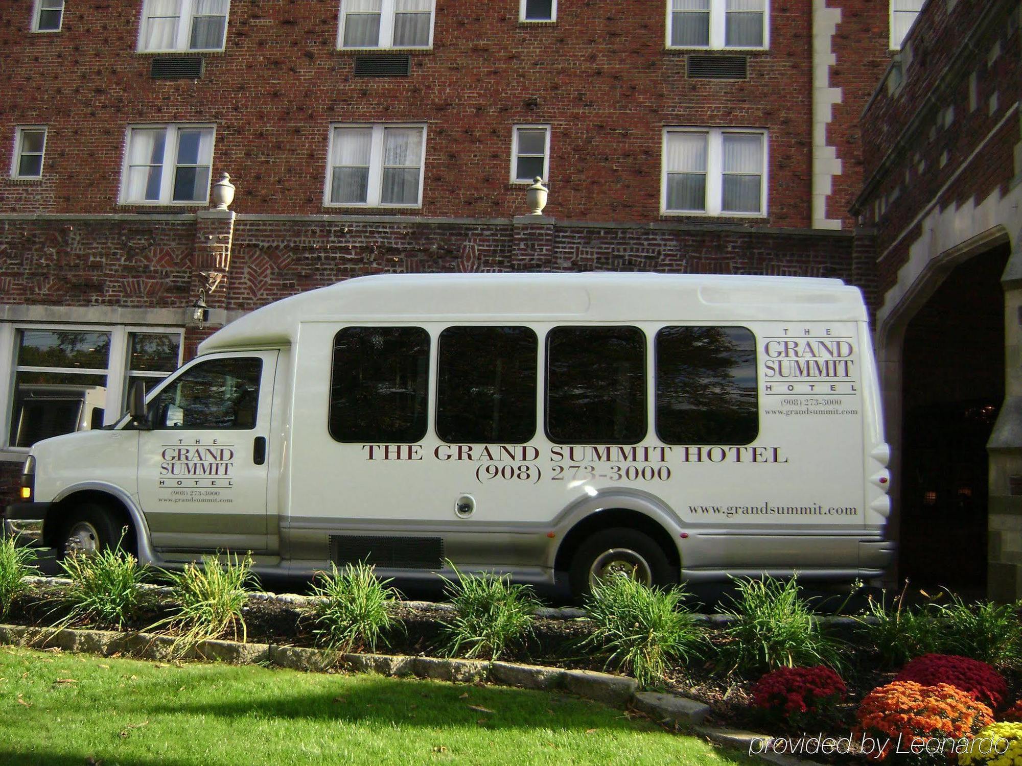 Hotel The Albion Summit Exterior foto