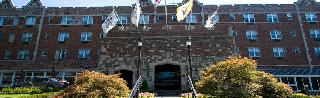 Hotel The Albion Summit Exterior foto